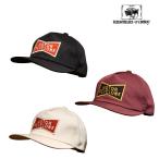 【送料無料】 FREEWHEELERS(フリーホイーラーズ) “HELMET LAWS SUCK/ヘルメットロウズサック” #2427002 アメカジ モーターサイクロン キャップ 日本製