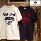【送料無料】 FREEWHEELERS(フリーホイーラーズ) “Mal Ord/マルオード” COMPANY SERIES #2525010 #2525016 メンズ アメカジ Tシャツ ホットロッド 日本製