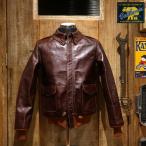【送料無料】 RAINBOW COUNTRY（レインボーカントリー） “TYPE A-2 ROUGH WEAR CLOTHING CO. 42-1401P” RCL-10071 メンズ アメカジ レザージャケット