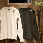 【送料無料】 COLIMBO（コリンボ） “JOKKMOKKS L/S TEE/ヨックモック長袖Tシャツ” ZA-0428 メンズ アメカジ カットソー ロンT ミリタリー 日本製