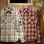 【送料無料】 COLIMBO(コリンボ) “CROW DOG FLANNEL SHIRT/クロウドッグフランネルシャツ” ZZ-0311 メンズ アメカジ ネルシャツ ワークシャツ 日本製