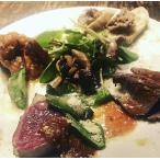  долгое время ..ezo олень мясо внутри Momo стейк cut мясо 350g ( dry старение )