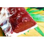  долгое время ..ezo олень [ север видеть ezo олень филе ] блок 1kg /10000 иен 