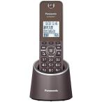 ショッピング電話機 デジタルコードレス電話機 VE-GDS15DL-T ブラウン パナソニック