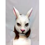  свободный размер заяц маска Halloween маскарадный костюм cos костюм костюмированная игра настоящий маска более . товары для вечеринок маска танцы культура праздник учебное заведение праздник белый 