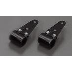  Kijima крепление передней фары ( aluminium ) черный 34-43mm /205-0211B