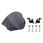  Kitaco JOG125(SEJ5J)BKR1 обвес козырек затонированный /670-0230100