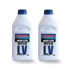 DIXCEL DOT4 LV �u���[�L�t���[�h (1�k) BF410LV-01 2�{�Z�b�g