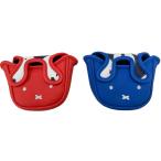 miffy マレット型 パターカバー ゴルフ ヘッドカバー ミッフィー