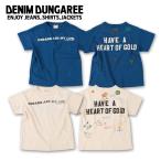 半袖Tシャツ DENIM DUNGAREE(デニムダンガリー) dd22520406-テンジク DREAMS Tシャツ 100-120cm