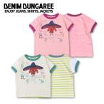 半袖Tシャツ DENIM DUNGAREE(デニムダンガリー) dd22520407-テンジク SUPER Tシャツ 150-160cm