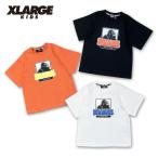  короткий рукав футболка XLARGE KIDS ( XLarge )xl9451213-OG Gorilla &amp; graph .ti Logo короткий рукав футболка ( белый, orange, черный )