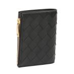 ボッテガヴェネタ/BOTTEGA VENETA”イントレチャート スモール 二つ折りウォレット
