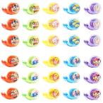 テープ ミニテープ ディズニー 顔柄 ミニテープ 全１０種類×各３個 合計３０個セット (子供会 イベント お祭り 向け 大容量)長さ２ｍ 幅1.15cm  ラッピング