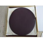 ザ　ホース　THE　HORSE　L35　PLUM　MOON　ROUND　CLUTH　ラウンド　クラッチ　バッグ鞄ポーチ C4653
