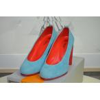 メゾンエウレカ　MAISON EUREKA　パンプス　シューズ　靴　36　RETRO　CUT　PUMPS D0171