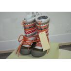 ステラマッカートニー　キッズ　Stella McCartney　KIDS　スノーブーツ　シューズ靴　EU23（13cm）　RAINBOW　BOOTS　子供靴 D0240