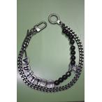  Louis Vuitton Louis Vuitton цепь ремень Vuitton ruteniumM02531 Vuitton Chain Belt Ruthenium D11013