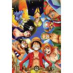  One-piece постер легкий алюминиевый рама есть 91.5×61cm One Piece Circle