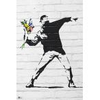 ¥Ð¥ó¥¯¥·¡¼¡¡¥Ý¥¹¥¿¡¼¡¿Flower Bomber¡¡¥Õ¥ì¡¼¥àÉÕ