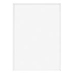 ショッピングポスター ポスターフレーム(額)　91.5×61cm用　カラー：白
