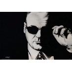  The * сопрано z... mafia Tony * сопрано постер легкий алюминиевый рама есть 91.5×61cmje-mz* gun Dolphy -ni