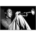 ¥Þ¥¤¥ë¥¹¡¦¥Ç¥¤¥ô¥£¥¹¡¡¥Ý¥¹¥¿¡¼¡¿Miles Davis¡¡¥¢¡¼¥È¥Õ¥ì¡¼¥àÉÕ