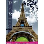 エッフェル塔 TOUR EIFFEL Paris ポストカード