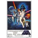 スター・ウォーズ ポスター  エピソード4/新たなる希望 Star Wars A New Hope
