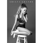 アリアナ・グランデ　ポスター　Ariana Grande Sit(150225)