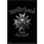 モーターヘッド ポスターフレームセット  Motorhead Bad Magic