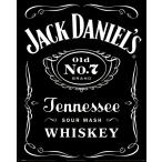 ジャックダニエル ミニポスター　(40cmx50cm) Jack Daniel's (Label) 【180803】