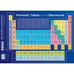 元素記号　周期表　ポスター Periodic Table of Elements (Factually Correct) 200730