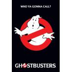 ゴーストバスターズ　ポスター Ghostbusters (Logo) 200730