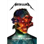 メタリカ　ポスター　Metallica (Hardwired Album)(161216)