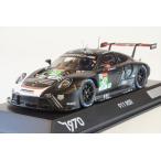 ディーラー別注 1/43 ポルシェ 911 RSR No.92 GT 2020 ル・マン24時間 M.クリステンセン/and more 完成品ミニカー WAP0209020MLEM