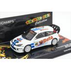 ミニチャンプス 1/43 フォード フォーカス RS WRC Beta 2007 モンツァラリー No.46 Rossi/Cassina 完成品ミニカー 400078446