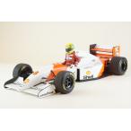 ショッピングマクラーレン ミニチャンプス 1/18 マクラーレン フォード MP4/8 No.8 1993 F1 オーストラリアGP ウィナー A.セナ 完成品ミニカー 540931838