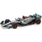 ミニチャンプス 1/43 メルセデスAM