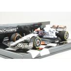 ミニチャンプス 1/43 アルファタウリ