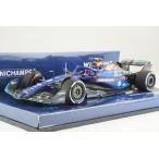ミニチャンプス 1/43 ウィリアムズ 