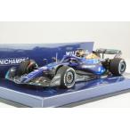ミニチャンプス 1/43 ウィリアムズ 