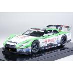 ミニカー D'station ADVAN GT-R 2012 24 エブロ D`station ADVAN GT-R SUPER GT500 2012 No.24 （1/43スケール