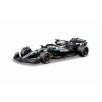 ブラーゴ 1/64 メルセデスAMG F1 W16 E Performance No.12 2025 F1 K.アントネッリ 完成品ミニカー BUR58002A