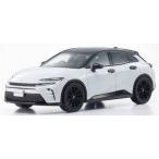 京商 1/43 トヨタ クラウン スポーツ RS ホワイト 完成品ミニカー KS03937W