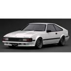 イグニッションモデル 1/18 トヨタ セリカXX 2800GT A60 ホワイト 完成品ミニカー IG3533