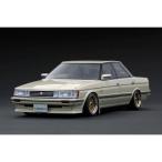 イグニッションモデル 1/18 トヨタ マークII グランデ Limited GX71 パールホワイト 完成品ミニカー IG3822