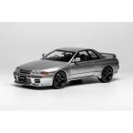 1/18 NISSAN Skyline GT-R （R32） Customized Version （シルバー