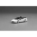 MOTORHELIX 1/64 ホンダ NSX-R GT チャンピオンホワイト 完成品ミニカー M65521