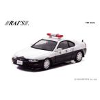 レイズ 1/64 ホンダ プレリュード (BB4) 警視庁交通機動隊車両 (1交1) 完成品ミニカー H7640023